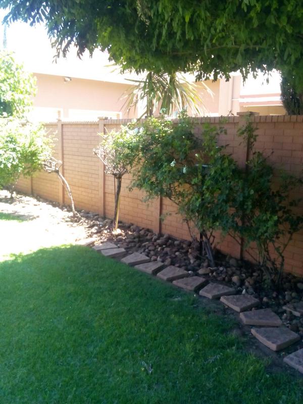 To Let 3 Bedroom Property for Rent in Vaalpark Free State